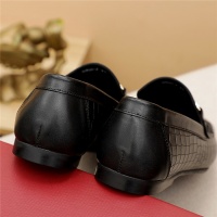 $68.00 USD Salvatore Ferragamo Leather Shoes For Men #895023
