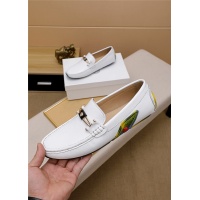 $68.00 USD Versace Leather Shoes For Men #895033