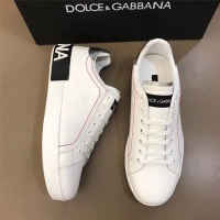 $72.00 USD Dolce & Gabbana D&G Casual Shoes For Men #895298