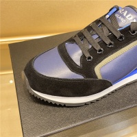 $82.00 USD Prada Casual Shoes For Men #895336