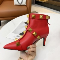 $108.00 USD Valentino Boots For Women #895378