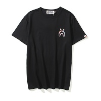 $25.00 USD Bape T-Shirts Short Sleeved For Men #895777