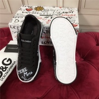 $102.00 USD Dolce & Gabbana D&G Casual Shoes For Men #895797