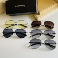 $68.00 USD Chrome Hearts AAA Quality Sunglasses #895916
