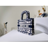 $98.00 USD Christian Dior AAA Quality Tote-Handbags For Women #896049