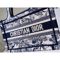 $98.00 USD Christian Dior AAA Quality Tote-Handbags For Women #896049