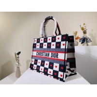 $64.00 USD Christian Dior AAA Quality Tote-Handbags For Women #896056