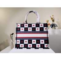 $64.00 USD Christian Dior AAA Quality Tote-Handbags For Women #896056