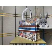 $64.00 USD Christian Dior AAA Quality Tote-Handbags For Women #896443