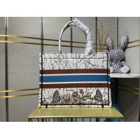 $64.00 USD Christian Dior AAA Quality Tote-Handbags For Women #896443