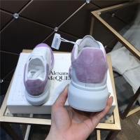 $112.00 USD Alexander McQueen Casual Shoes For Women #896603