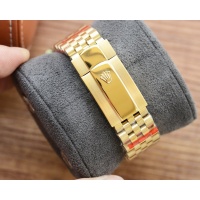 $202.00 USD Rolex Quality AAA Watches For Men #896771
