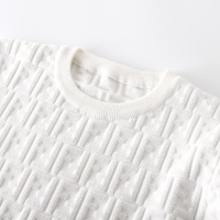 $48.00 USD Fendi Sweaters Long Sleeved For Men #897702
