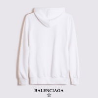 $39.00 USD Balenciaga Hoodies Long Sleeved For Men #897728