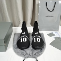 $76.00 USD Balenciaga Boots For Women #898070