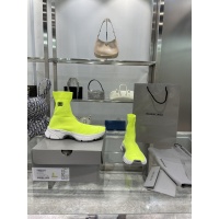 $96.00 USD Balenciaga Boots For Women #898094