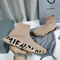 $76.00 USD Balenciaga Boots For Women #898116