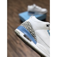 $103.00 USD Air Jordan 3 III Retro For Men #898168