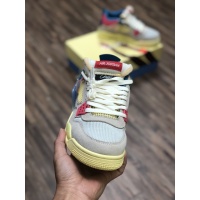$113.00 USD Air Jordan 4 IV Retro For Men #898182