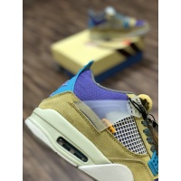 $113.00 USD Air Jordan 4 IV Retro For Men #898210