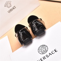 $80.00 USD Versace Leather Shoes For Men #898223