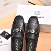 $80.00 USD Versace Leather Shoes For Men #898224