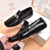$80.00 USD Versace Leather Shoes For Men #898225