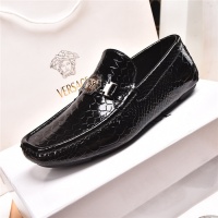 $80.00 USD Versace Leather Shoes For Men #898225