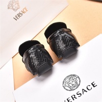 $80.00 USD Versace Leather Shoes For Men #898226