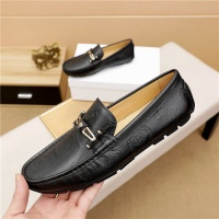 $68.00 USD Versace Leather Shoes For Men #898227