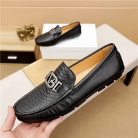 $68.00 USD Versace Leather Shoes For Men #898228