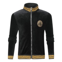 $68.00 USD Versace Tracksuits Long Sleeved For Men #898478