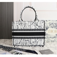 $70.00 USD Christian Dior AAA Quality Tote-Handbags For Women #898730