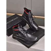 $85.00 USD Armani High Tops Shoes For Men #898769