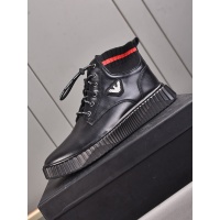 $85.00 USD Armani High Tops Shoes For Men #898769