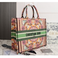 $74.00 USD Christian Dior AAA Quality Tote-Handbags For Women #898777