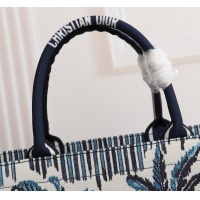 $74.00 USD Christian Dior AAA Quality Tote-Handbags For Women #898779