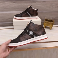 $82.00 USD Versace High Tops Shoes For Men #898871