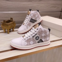 $82.00 USD Versace High Tops Shoes For Men #898872