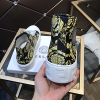 $98.00 USD Versace High Tops Shoes For Men #899136