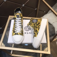 $98.00 USD Versace High Tops Shoes For Men #899137