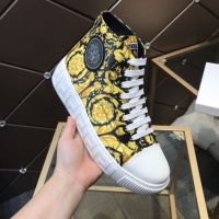 $98.00 USD Versace High Tops Shoes For Men #899137