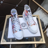 $98.00 USD Versace High Tops Shoes For Men #899138