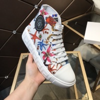 $98.00 USD Versace High Tops Shoes For Men #899138