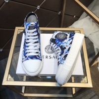 $98.00 USD Versace High Tops Shoes For Men #899140