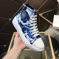 $98.00 USD Versace High Tops Shoes For Men #899140