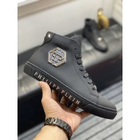 $92.00 USD Philipp Plein PP High Tops Shoes For Men #899142