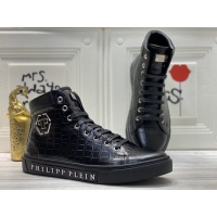 $92.00 USD Philipp Plein PP High Tops Shoes For Men #899143