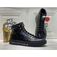$92.00 USD Philipp Plein PP High Tops Shoes For Men #899145