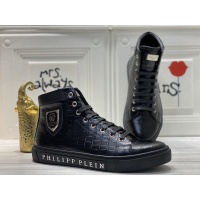 $92.00 USD Philipp Plein PP High Tops Shoes For Men #899147
